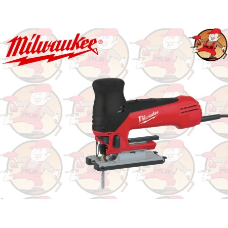 JS 120 /K Wyrzynarka z uchwytem korpusowym MILWAUKEE JS120/K , nr. 4933381680